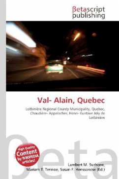 Val- Alain, Quebec