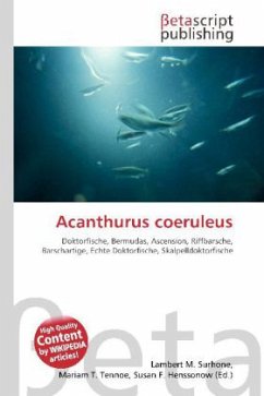 Acanthurus coeruleus