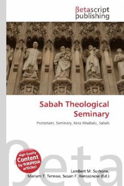 Sabah Theological Seminary