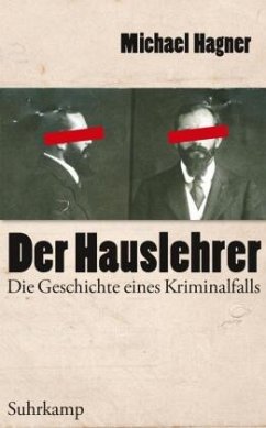 Der Hauslehrer - Hagner, Michael