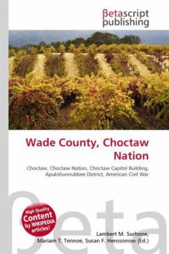 Wade County, Choctaw Nation
