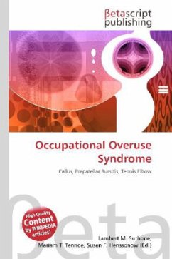 Occupational Overuse Syndrome