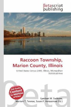 Raccoon Township, Marion County, Illinois