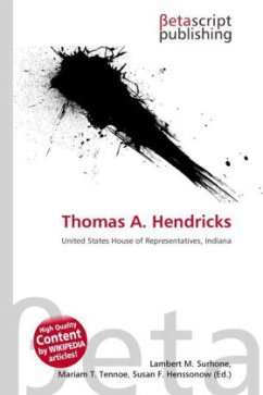 Thomas A. Hendricks