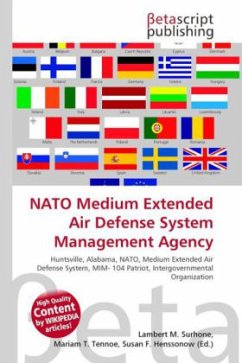 NATO Medium Extended Air Defense System Management Agency