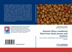 Autumn Olive a medicinal Plant From Azad Jammu and Kashmir