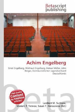 Achim Engelberg