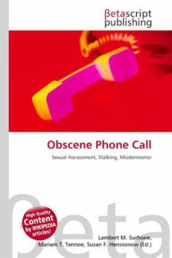 Obscene Phone Call
