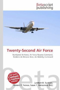 Twenty-Second Air Force