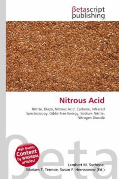 Nitrous Acid