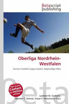 Cover Oberliga Nordrhein-Westfalen