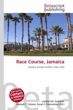 Race Course, Jamaica