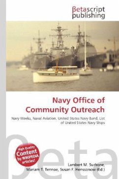 Navy Office of Community Outreach