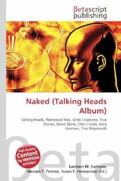 Naked (Talking Heads Album)