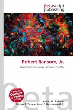 Robert Ransom, Jr.