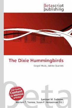 The Dixie Hummingbirds