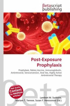 Post-Exposure Prophylaxis