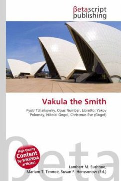 Vakula the Smith