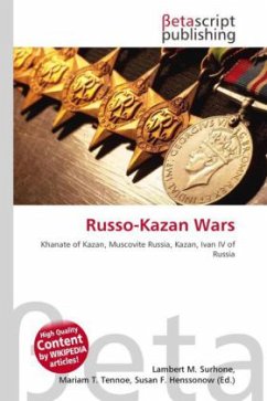Russo-Kazan Wars