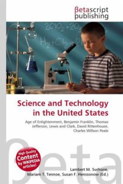 Science and Technology in the United States