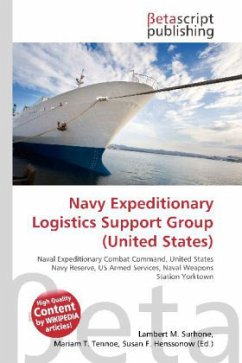 Navy Expeditionary Logistics Support Group (United States)