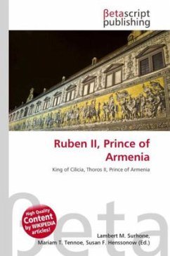 Ruben II, Prince of Armenia