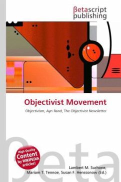 Objectivist Movement