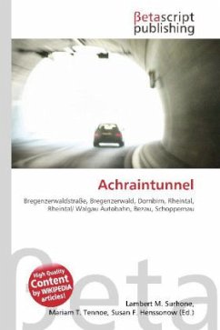 Cover Achraintunnel