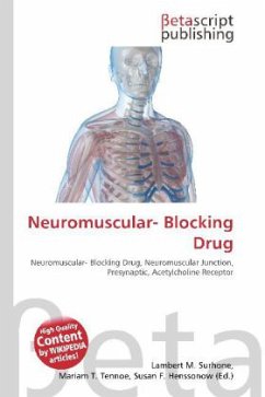 Neuromuscular- Blocking Drug