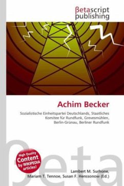 Achim Becker