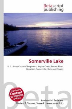 Somerville Lake