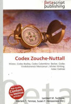 Codex Zouche-Nuttall