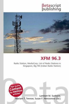 Cover XFM 96.3