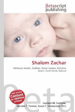Shalom Zachar