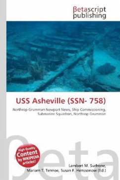 USS Asheville (SSN- 758)