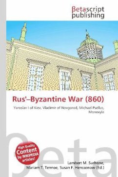 Rus' Byzantine War (860)