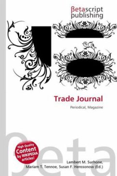 Trade Journal