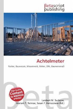 Cover Achtelmeter