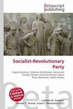Socialist-Revolutionary Party