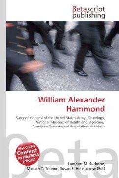 William Alexander Hammond