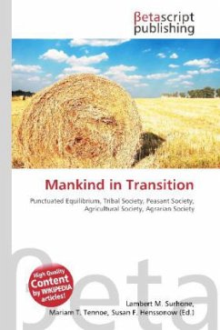 Mankind in Transition