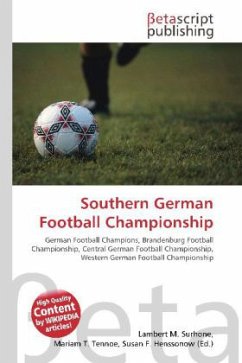 Southern German Football Championship