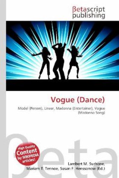 Vogue (Dance)