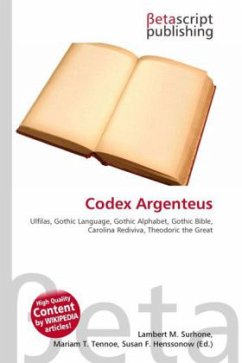 Codex Argenteus