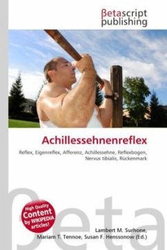 Achillessehnenreflex