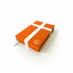 Cover BasisBibel, Das Neue Testament, orange