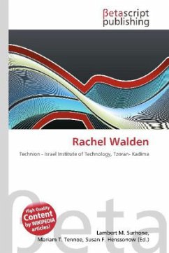 Rachel Walden