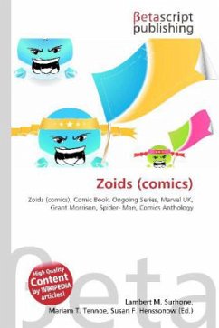 Zoids (comics)