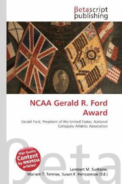 NCAA Gerald R. Ford Award