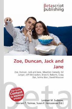 Zoe, Duncan, Jack and Jane